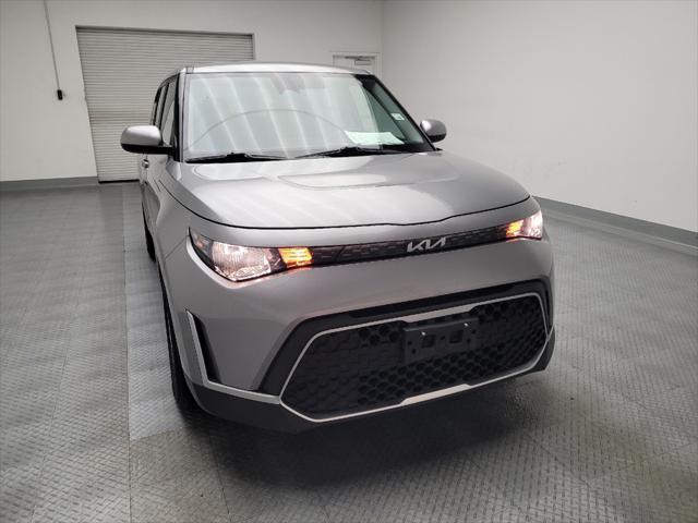 used 2023 Kia Soul car, priced at $18,795