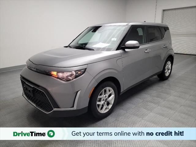 used 2023 Kia Soul car, priced at $18,795