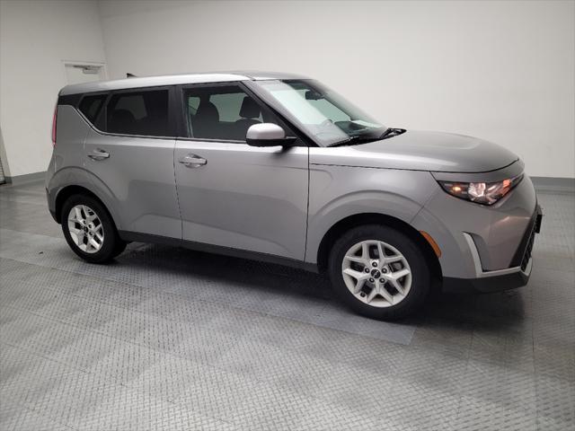 used 2023 Kia Soul car, priced at $18,795