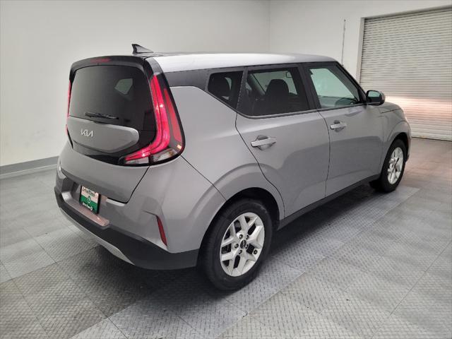 used 2023 Kia Soul car, priced at $18,795