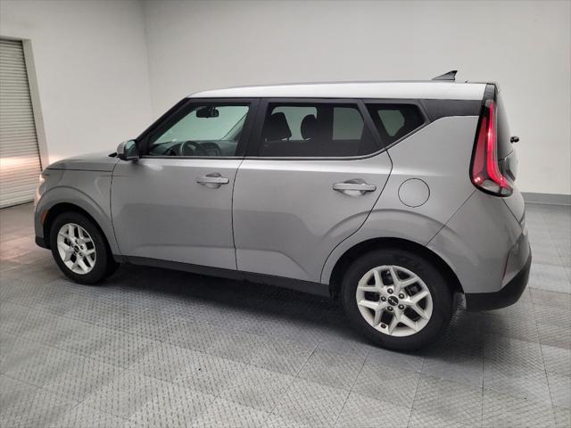 used 2023 Kia Soul car, priced at $18,795