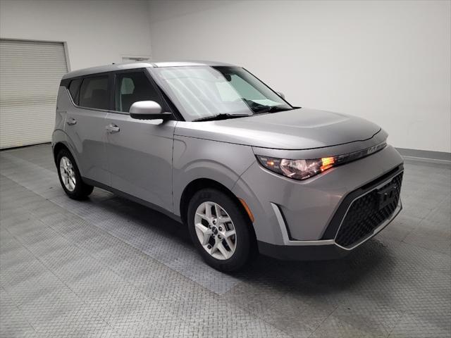 used 2023 Kia Soul car, priced at $18,795