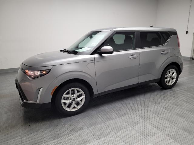 used 2023 Kia Soul car, priced at $18,795
