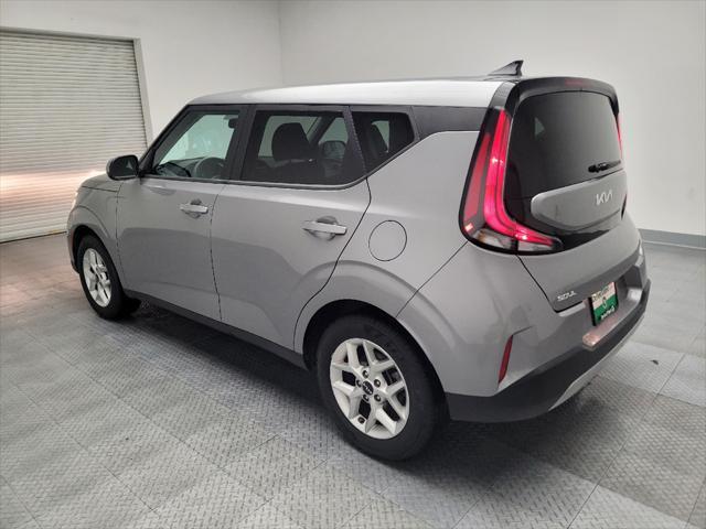used 2023 Kia Soul car, priced at $18,795