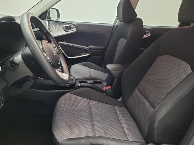 used 2023 Kia Soul car, priced at $18,795