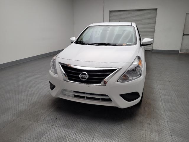 used 2018 Nissan Versa car, priced at $11,995