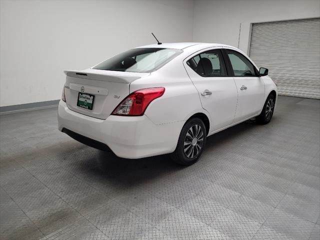 used 2018 Nissan Versa car, priced at $11,995