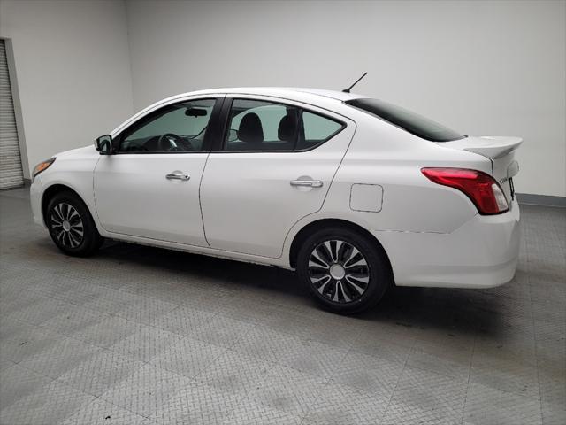 used 2018 Nissan Versa car, priced at $11,995