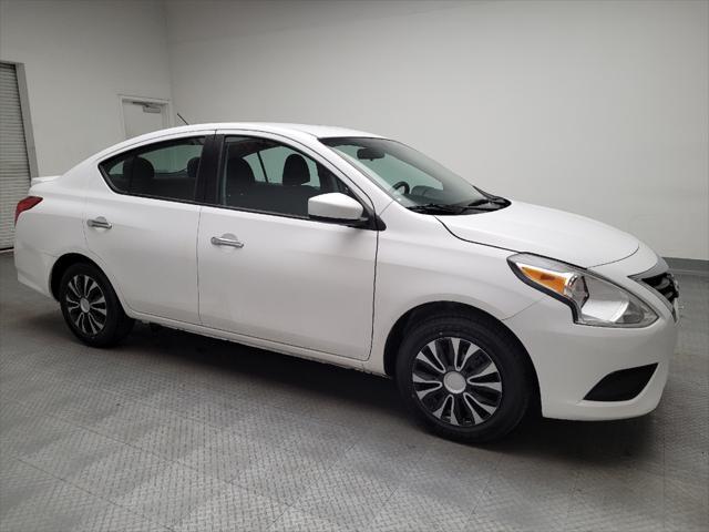 used 2018 Nissan Versa car, priced at $11,995