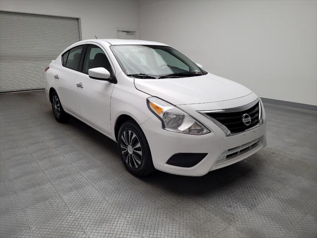 used 2018 Nissan Versa car, priced at $11,995