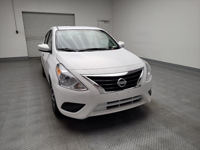 used 2018 Nissan Versa car, priced at $11,995