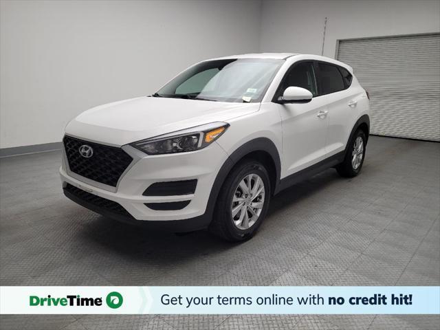 used 2019 Hyundai Tucson car, priced at $17,195