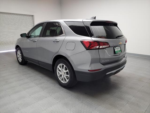 used 2023 Chevrolet Equinox car, priced at $22,795