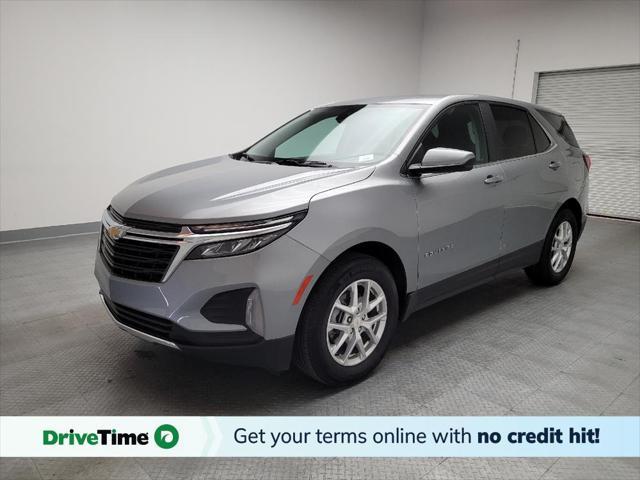 used 2023 Chevrolet Equinox car, priced at $22,795