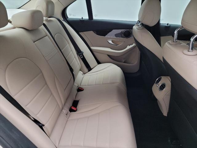 used 2016 Mercedes-Benz C-Class car, priced at $18,395