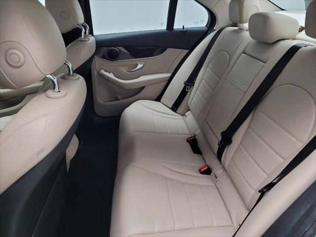 used 2016 Mercedes-Benz C-Class car, priced at $18,395