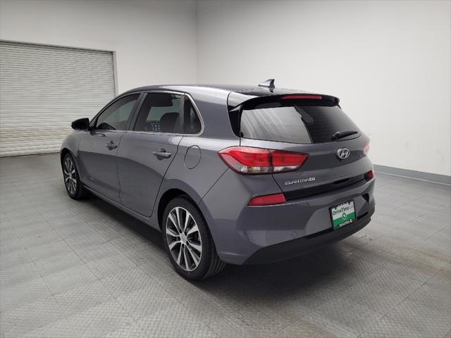 used 2018 Hyundai Elantra GT car, priced at $16,595