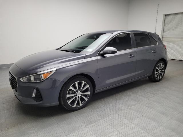 used 2018 Hyundai Elantra GT car, priced at $16,595