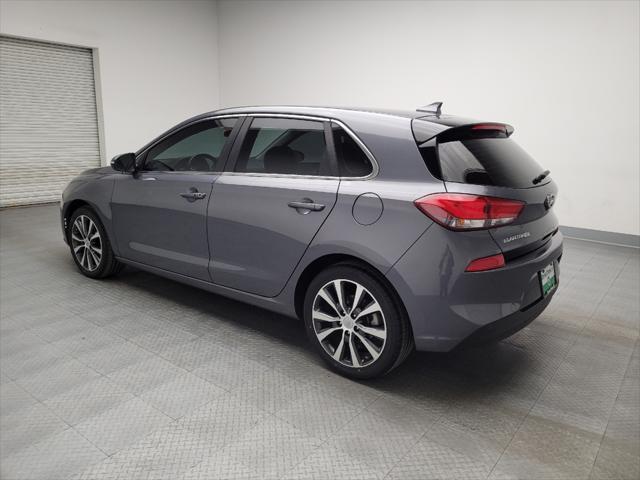 used 2018 Hyundai Elantra GT car, priced at $16,595