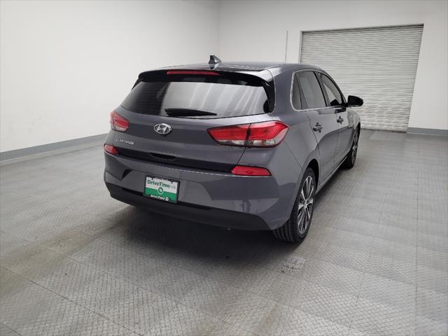 used 2018 Hyundai Elantra GT car, priced at $16,595