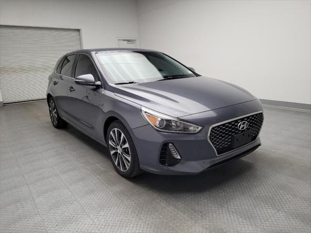 used 2018 Hyundai Elantra GT car, priced at $16,595