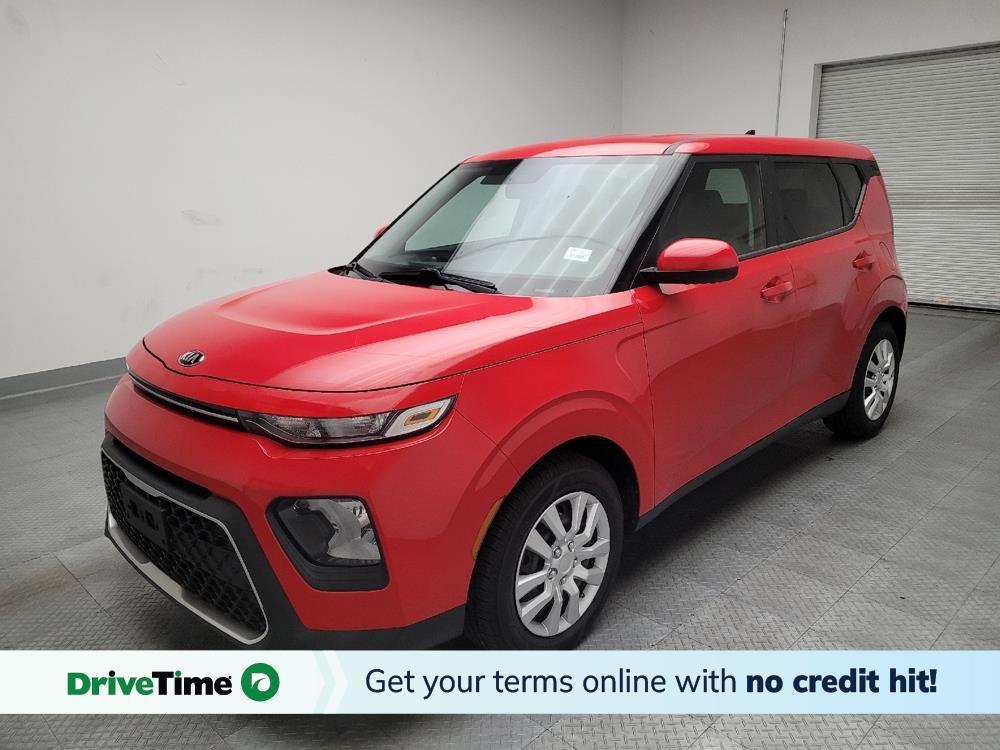 used 2020 Kia Soul car, priced at $14,595
