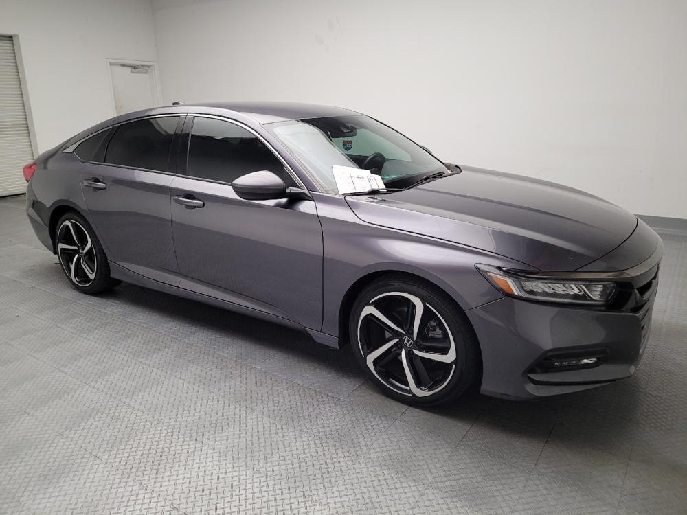 used 2019 Honda Accord car, priced at $22,495