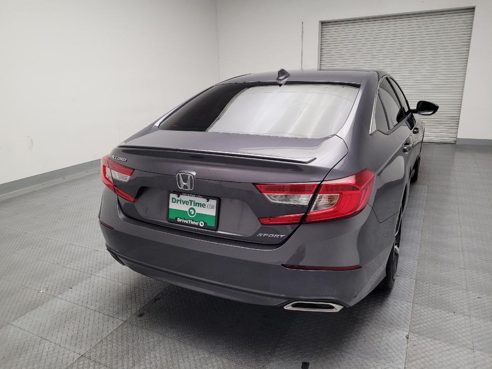 used 2019 Honda Accord car, priced at $22,495