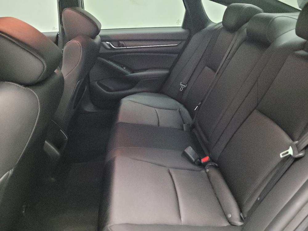 used 2019 Honda Accord car, priced at $22,495