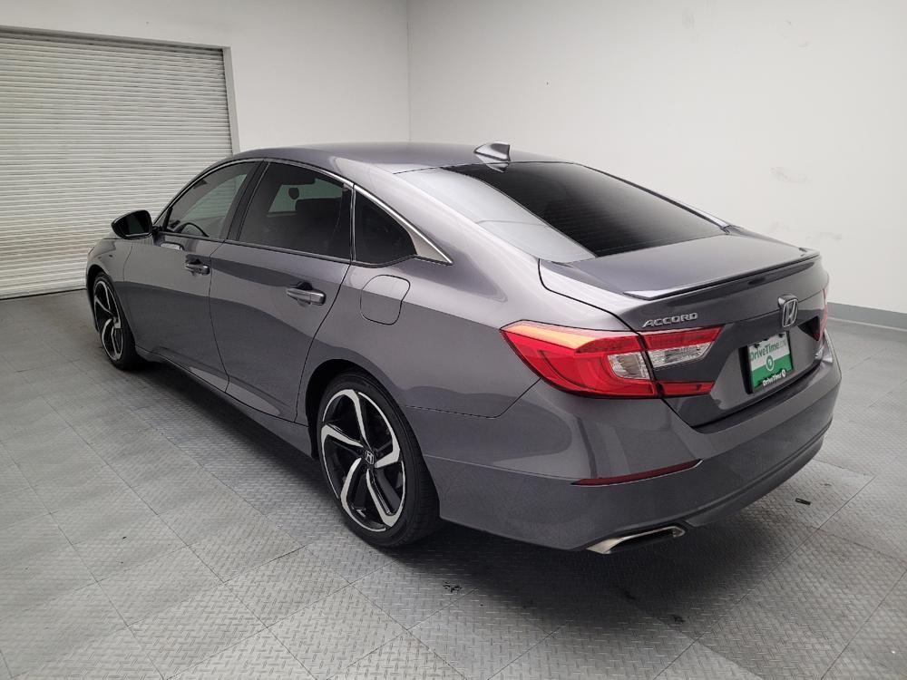 used 2019 Honda Accord car, priced at $22,495