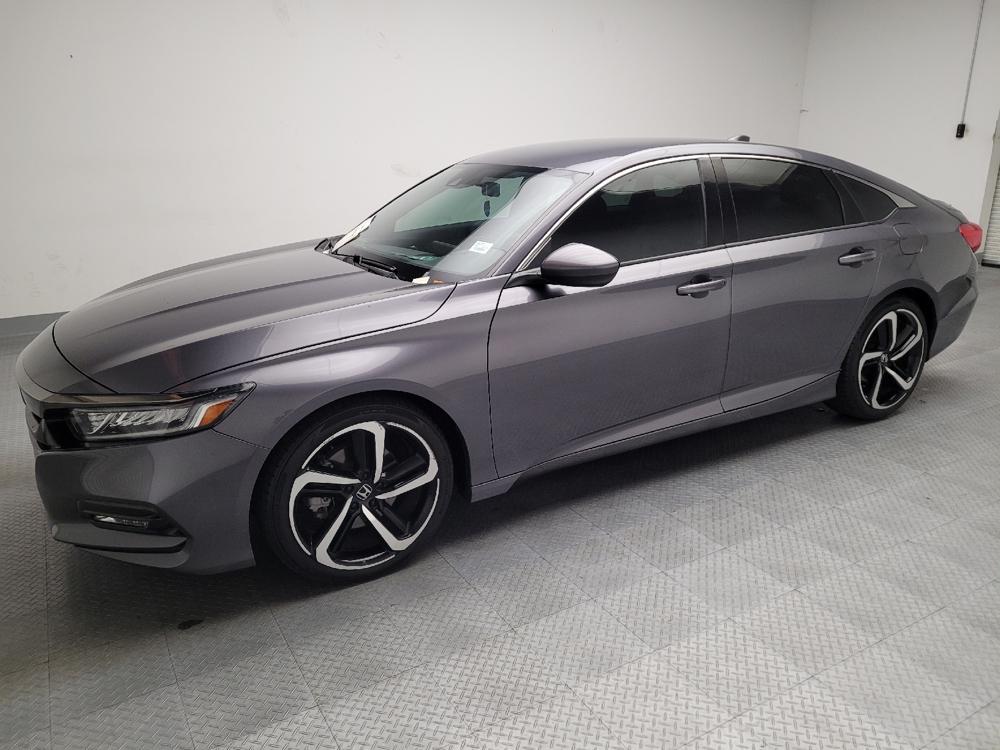 used 2019 Honda Accord car, priced at $22,495