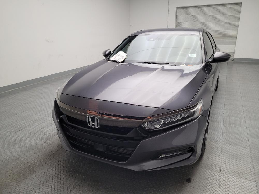 used 2019 Honda Accord car, priced at $22,495