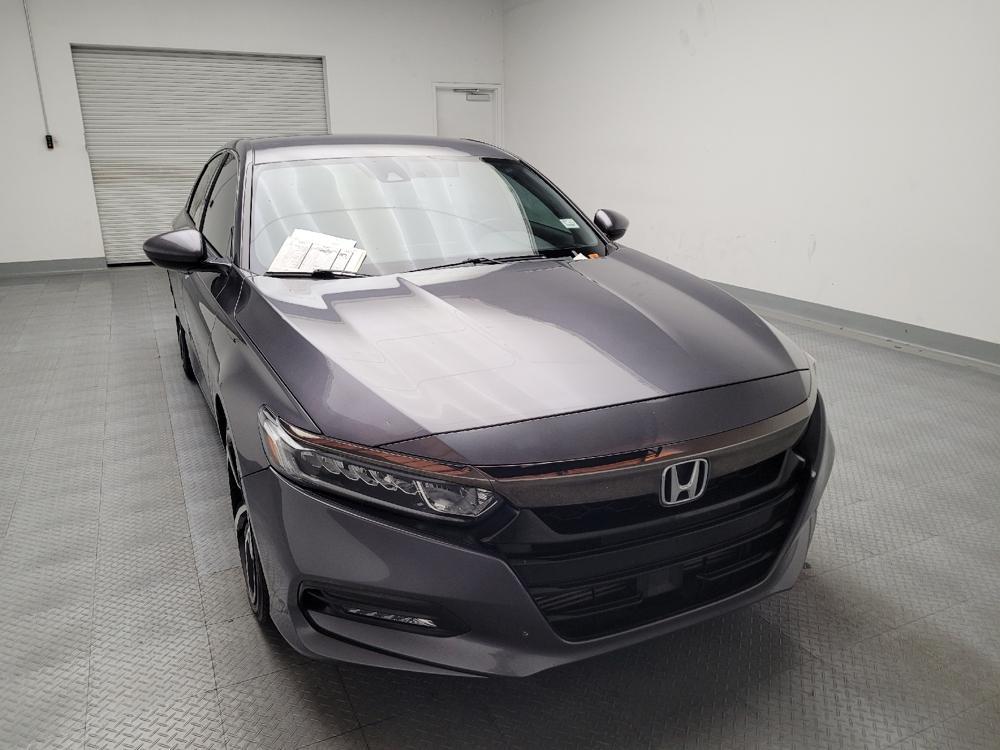 used 2019 Honda Accord car, priced at $22,495