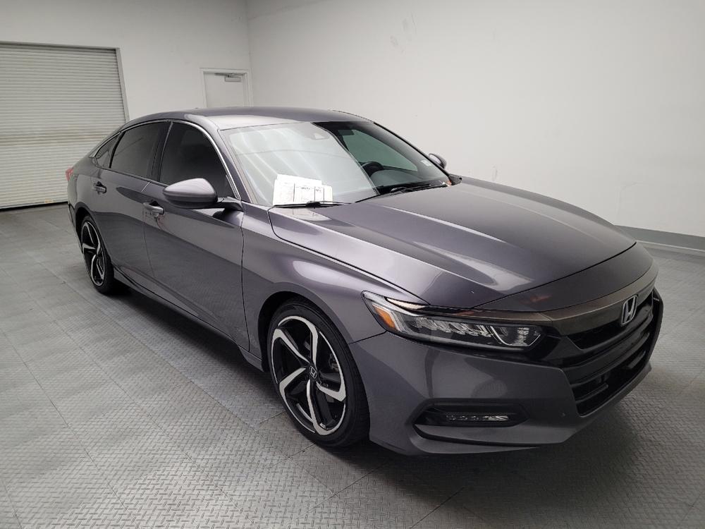 used 2019 Honda Accord car, priced at $22,495