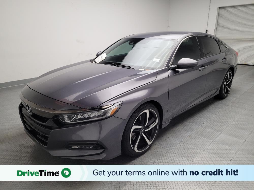 used 2019 Honda Accord car, priced at $22,695