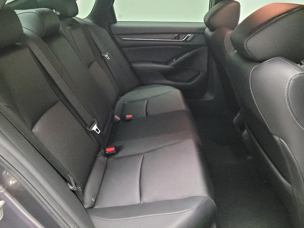 used 2019 Honda Accord car, priced at $22,495