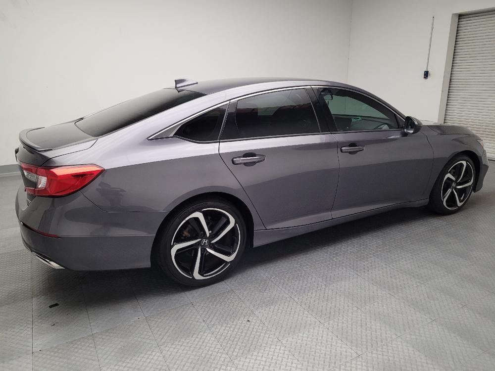 used 2019 Honda Accord car, priced at $22,495