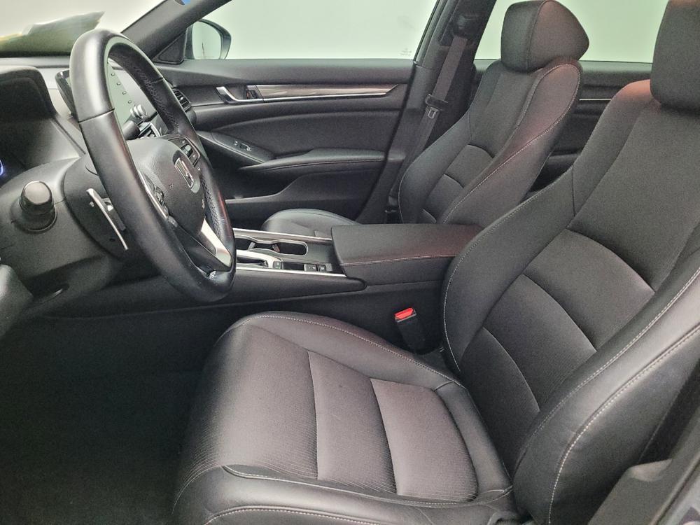 used 2019 Honda Accord car, priced at $22,495