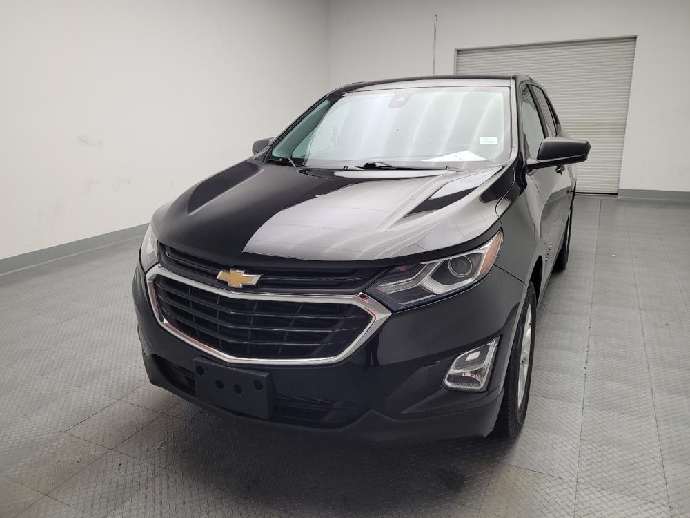 used 2021 Chevrolet Equinox car, priced at $18,795