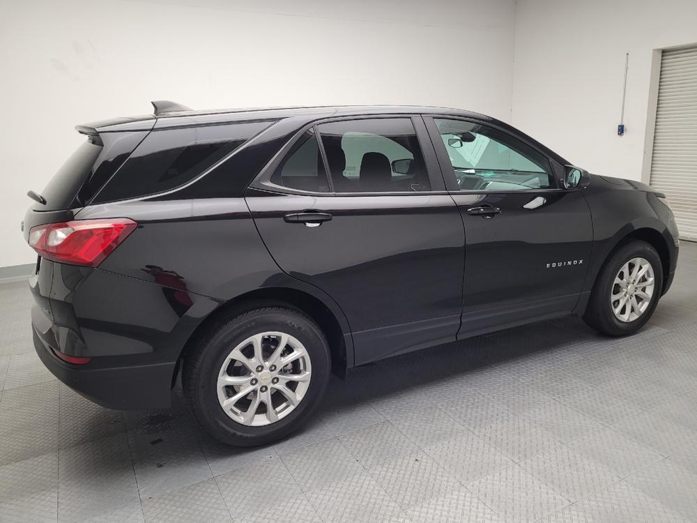 used 2021 Chevrolet Equinox car, priced at $18,795