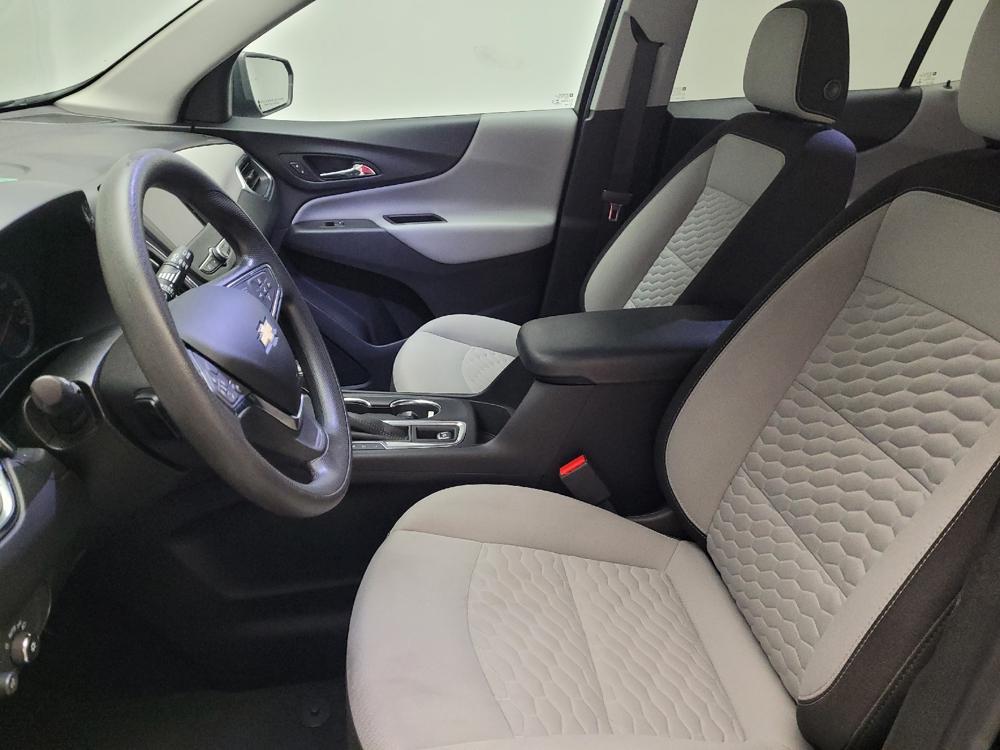 used 2021 Chevrolet Equinox car, priced at $18,795
