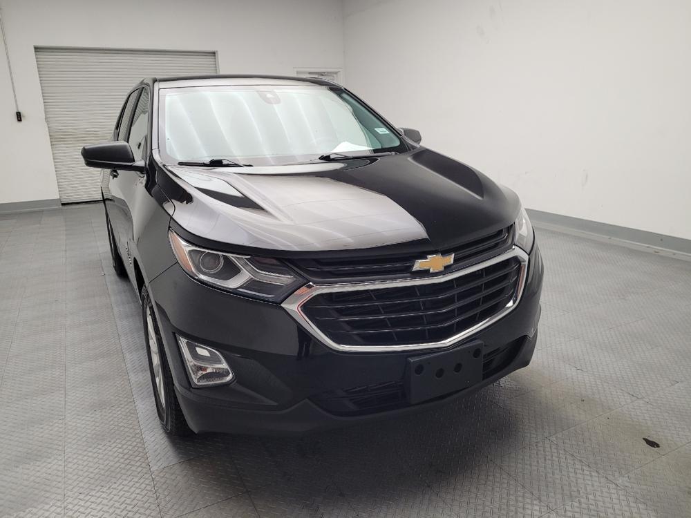 used 2021 Chevrolet Equinox car, priced at $18,795