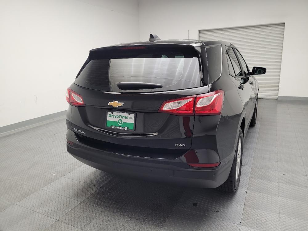 used 2021 Chevrolet Equinox car, priced at $18,795