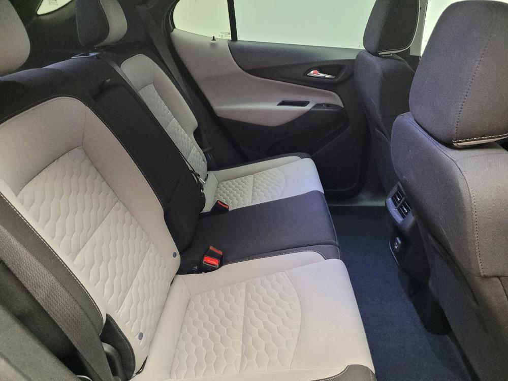 used 2021 Chevrolet Equinox car, priced at $18,795