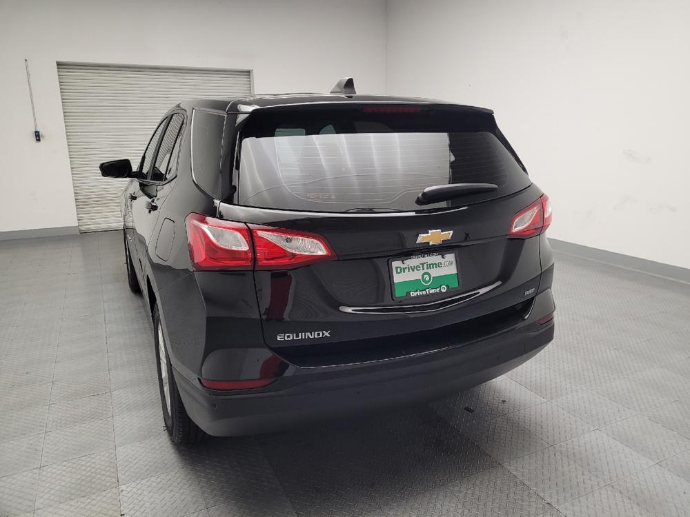 used 2021 Chevrolet Equinox car, priced at $18,795