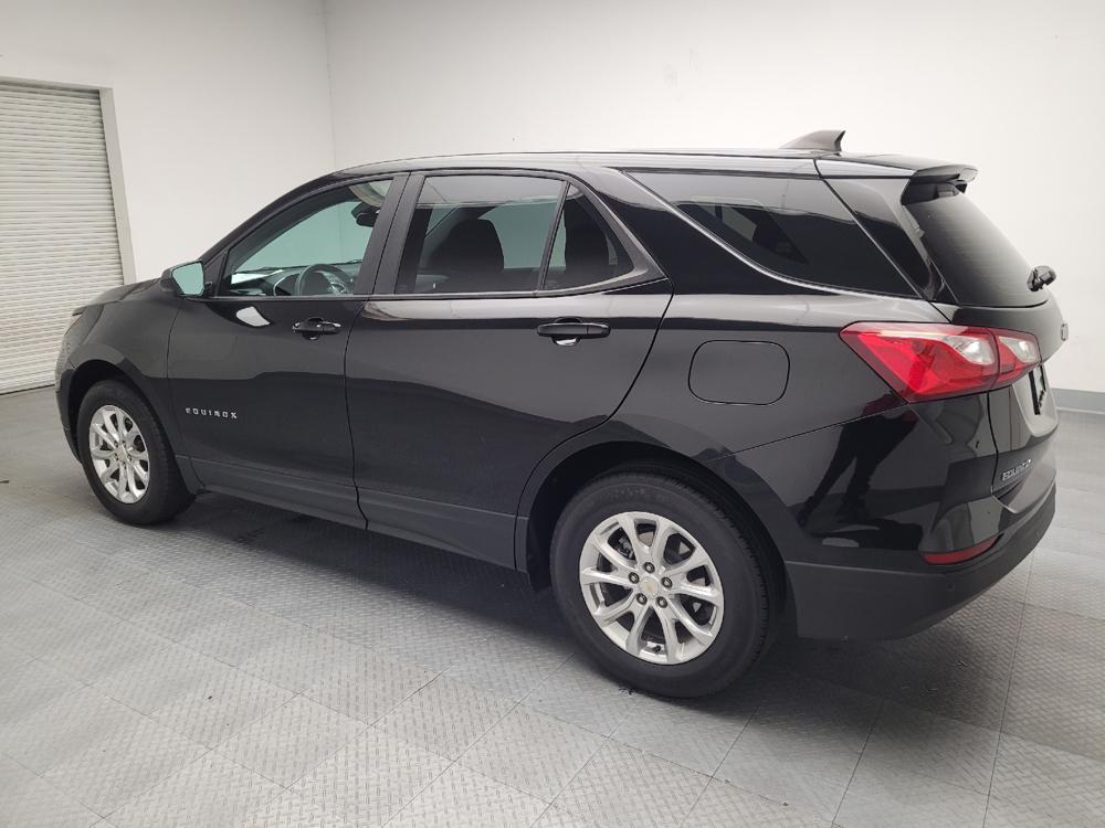 used 2021 Chevrolet Equinox car, priced at $18,795