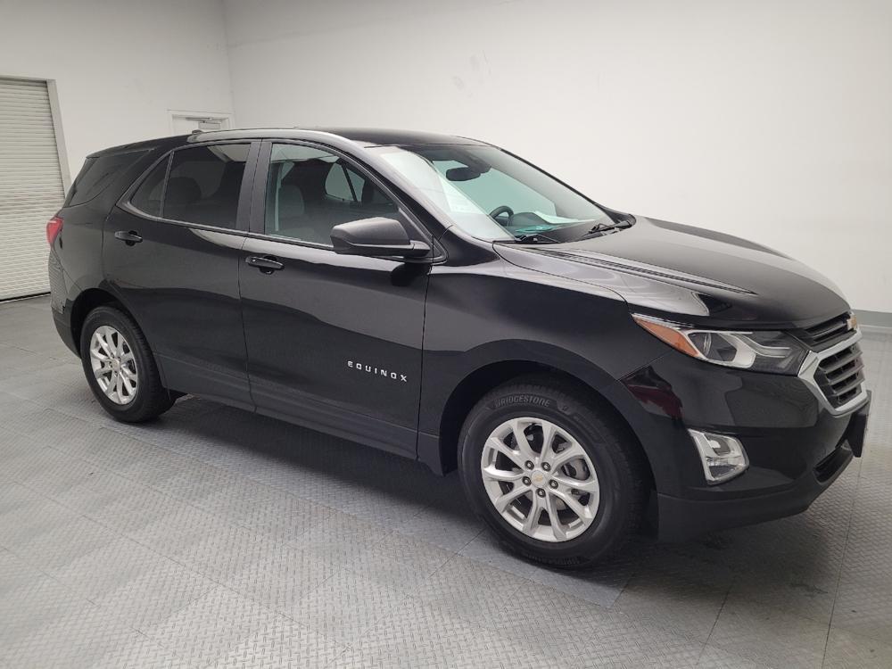 used 2021 Chevrolet Equinox car, priced at $18,795