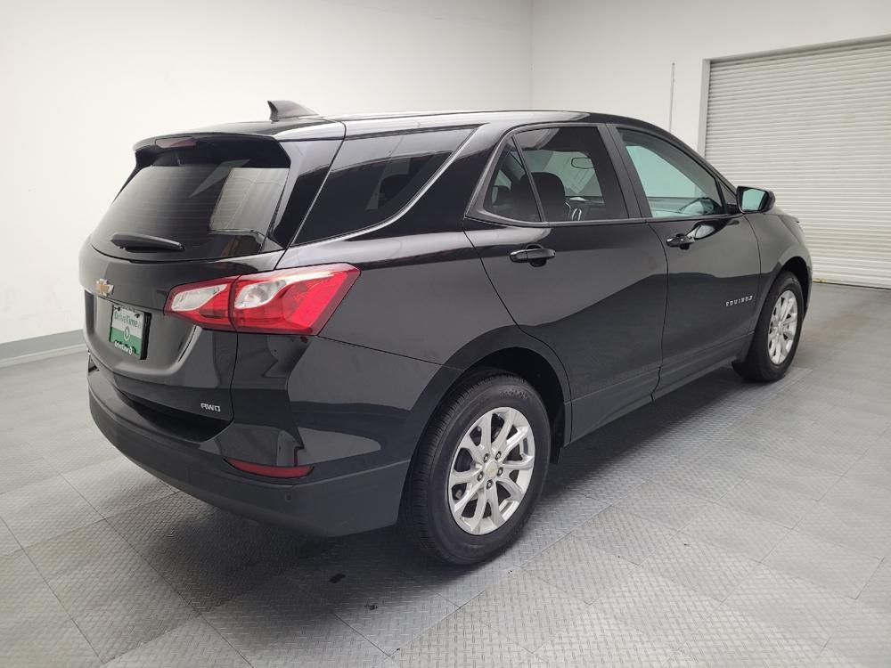 used 2021 Chevrolet Equinox car, priced at $18,795