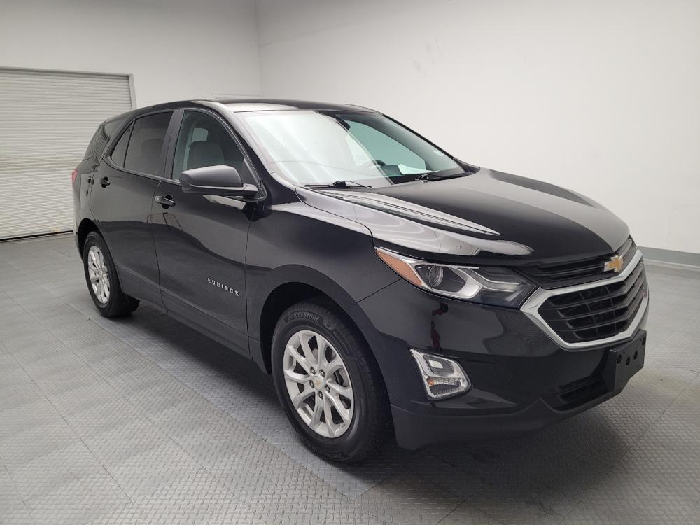 used 2021 Chevrolet Equinox car, priced at $18,795
