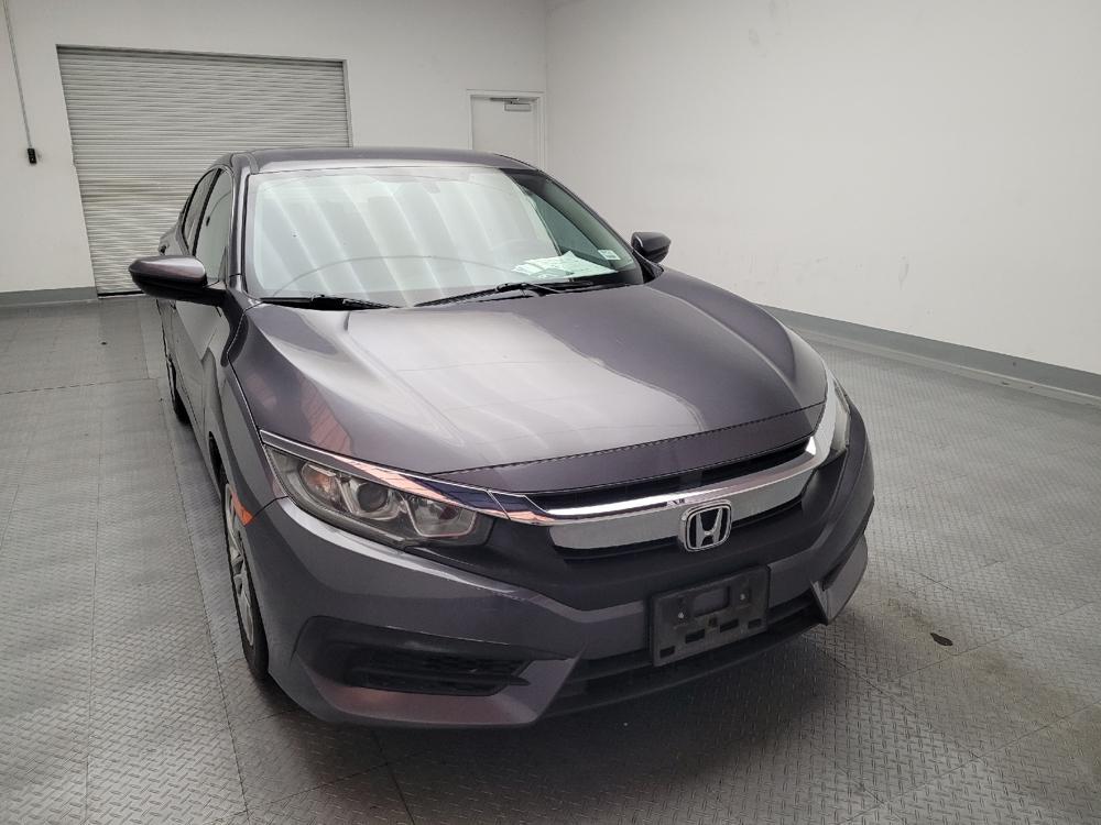 used 2018 Honda Civic car, priced at $19,895